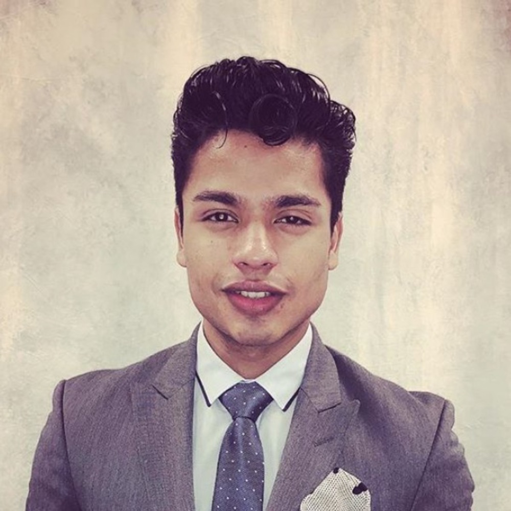 Meet your Posher, Jay